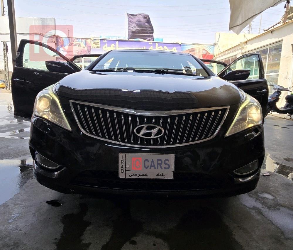 Hyundai Azera